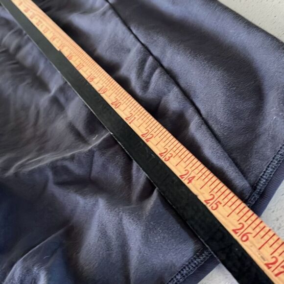 Rhone Jacket Mens Medium Blue Activewear Performance Full Zip Hooded - Picture 9 of 10